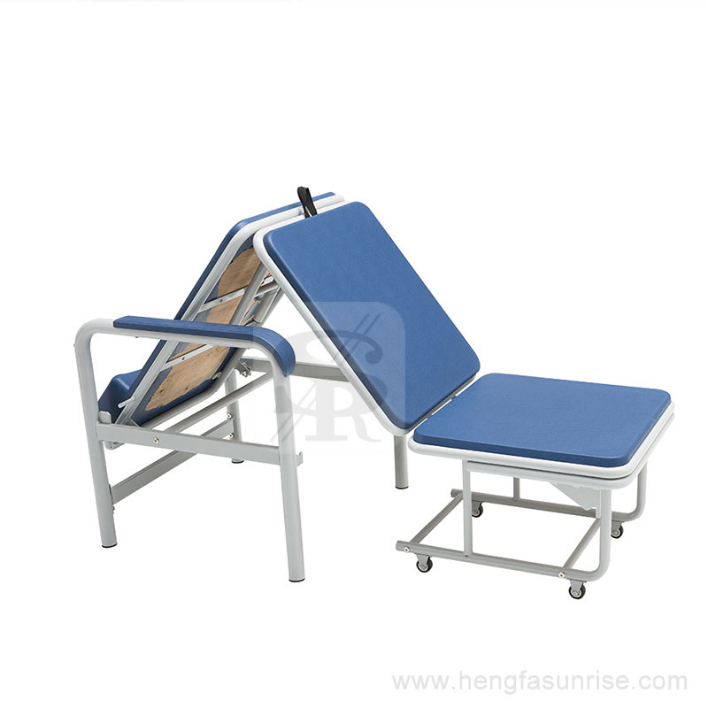 折叠医疗护理床椅_PH-01-3