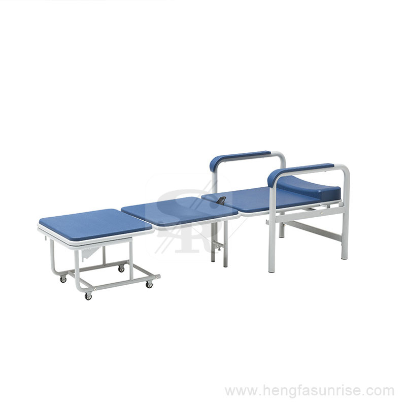 折叠医疗护理床椅_PH-01-2